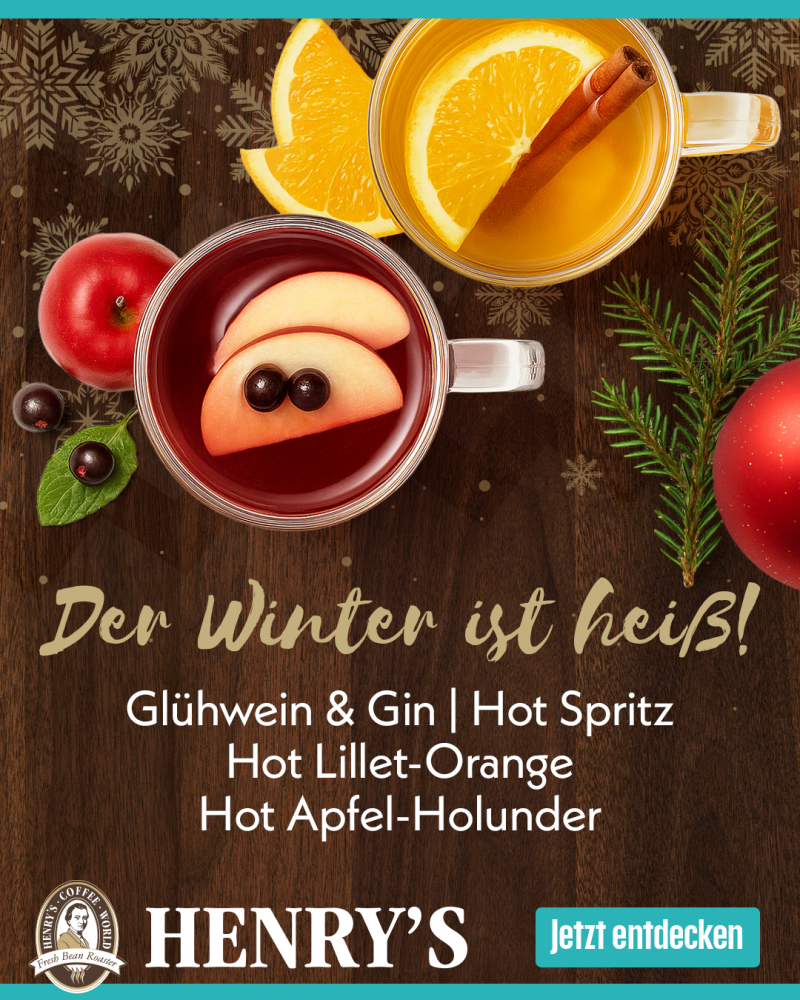 Henrys: Winter