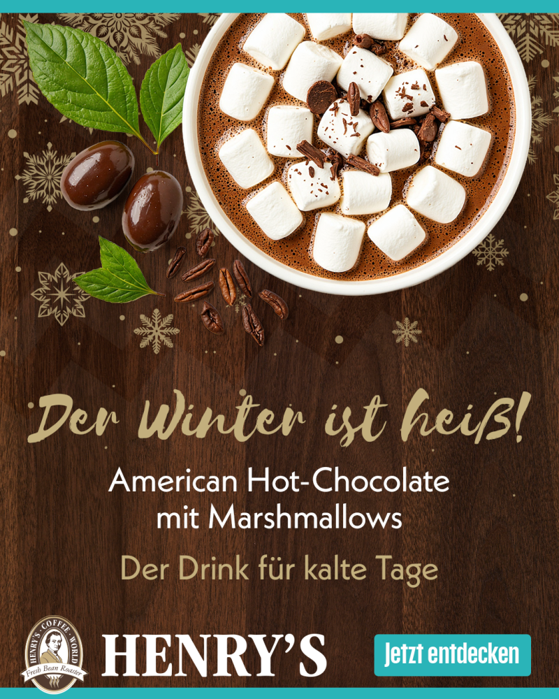 Henrys: Winter