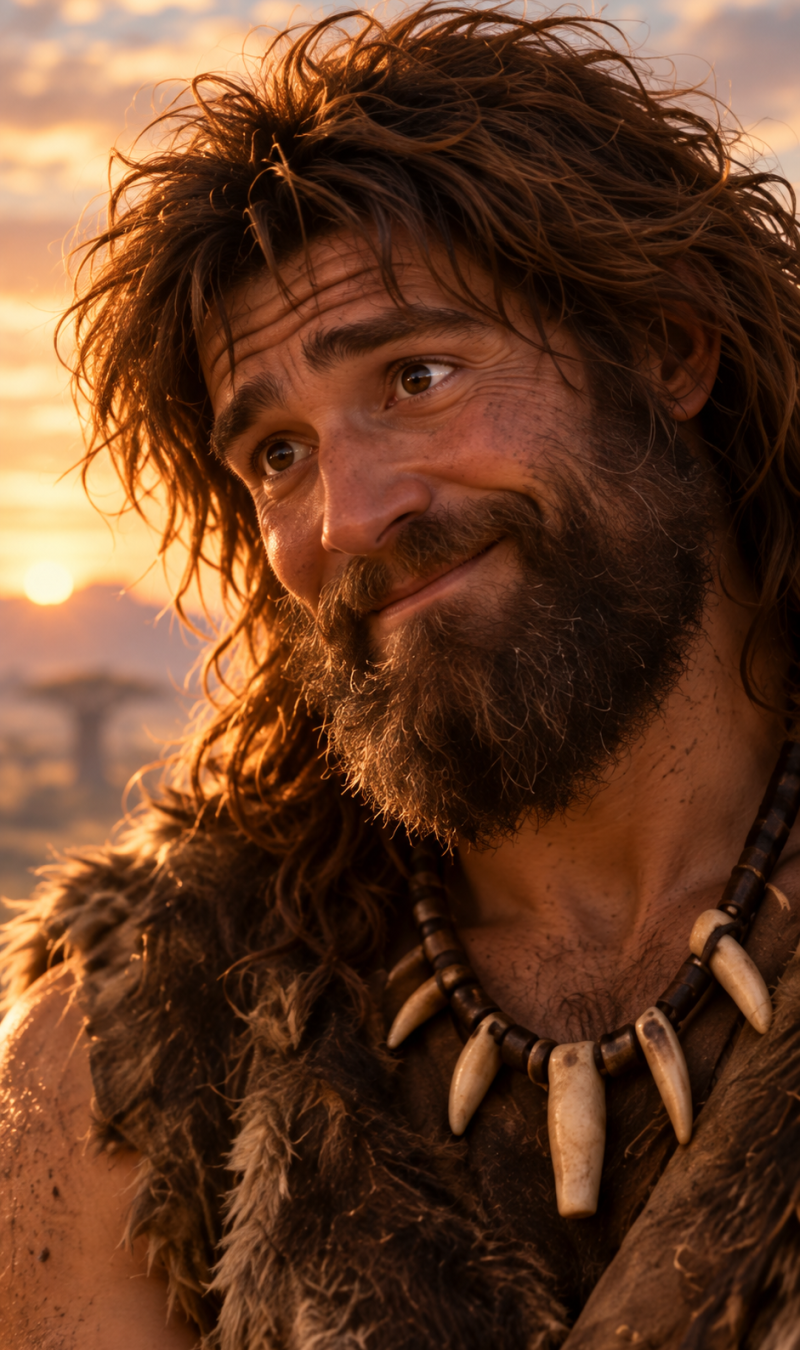 Ulmer Citymarketing: Caveman
